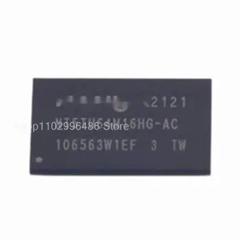 2-10 бр. 100% чисто Нов NT5TU64M16HG-AC NT5TU64M16HG FBGA-84 BGA84 Чисто нови оригинални чип ic 5