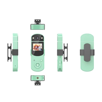 2022 Нови Продукти от Мини-Камера, Портативен Цифров Видеорекордер Body Camer Запис на Миниатюрна Камера Micro-DV Спортна Камера 5